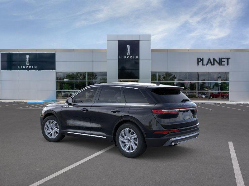 new 2025 Lincoln Corsair car, priced at $38,581