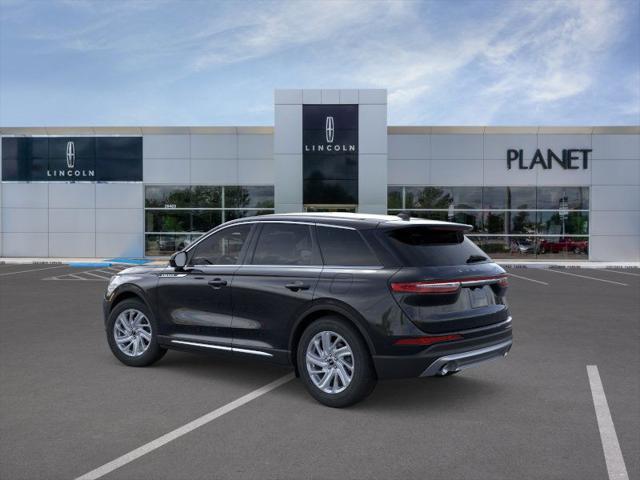 new 2025 Lincoln Corsair car, priced at $39,488