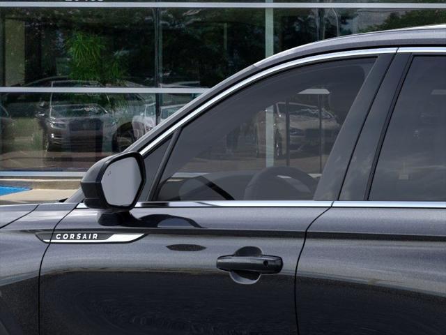 new 2025 Lincoln Corsair car, priced at $39,488
