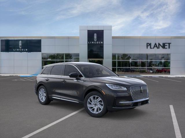 new 2025 Lincoln Corsair car, priced at $39,488