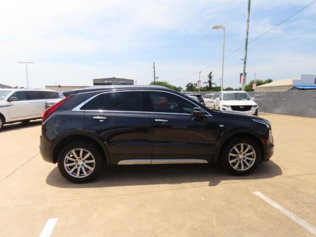 used 2023 Cadillac XT4 car, priced at $27,945