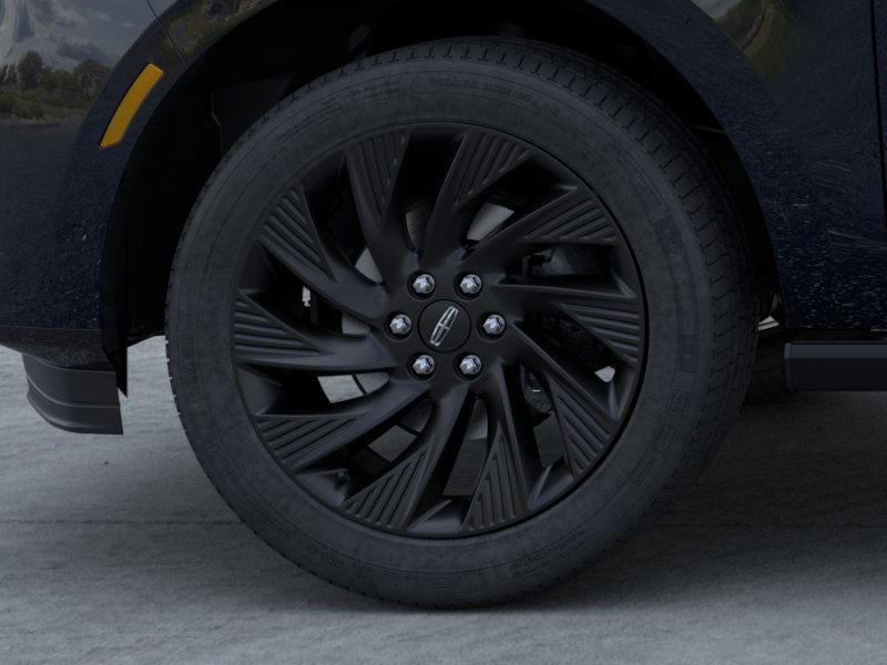 new 2025 Lincoln Navigator car, priced at $100,790