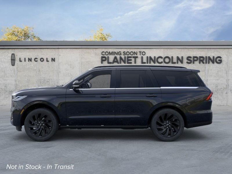 new 2025 Lincoln Navigator car, priced at $100,790
