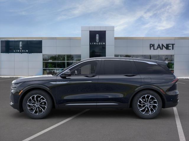 new 2024 Lincoln Nautilus car, priced at $48,490