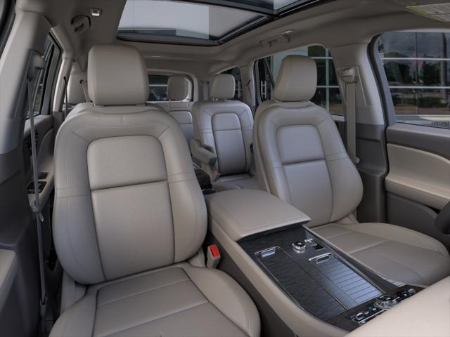 new 2024 Lincoln Aviator car, priced at $64,459