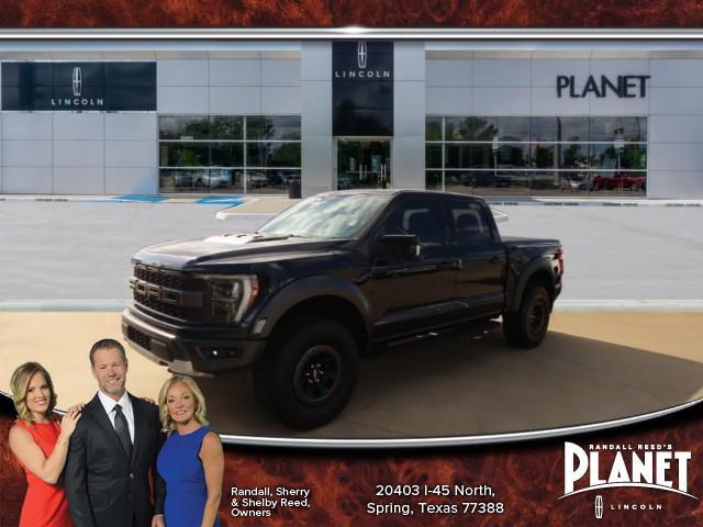 used 2021 Ford F-150 car, priced at $59,911