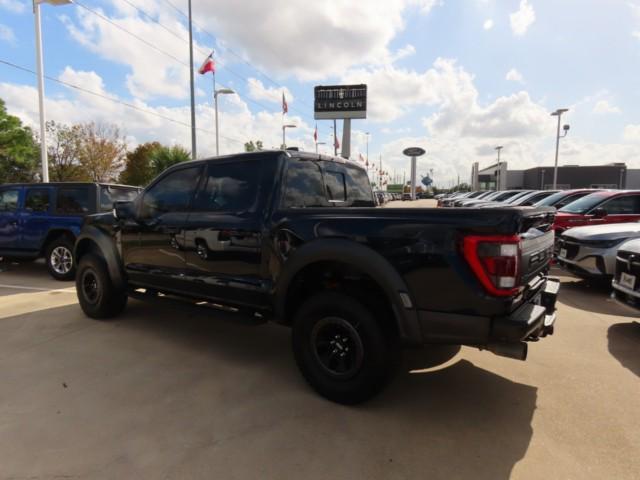 used 2021 Ford F-150 car, priced at $59,911