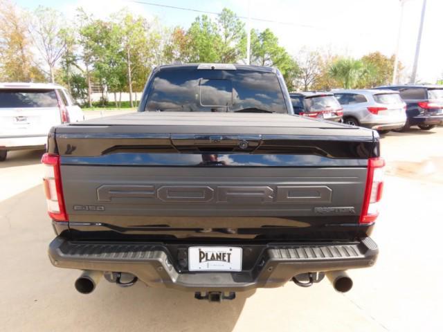 used 2021 Ford F-150 car, priced at $59,911