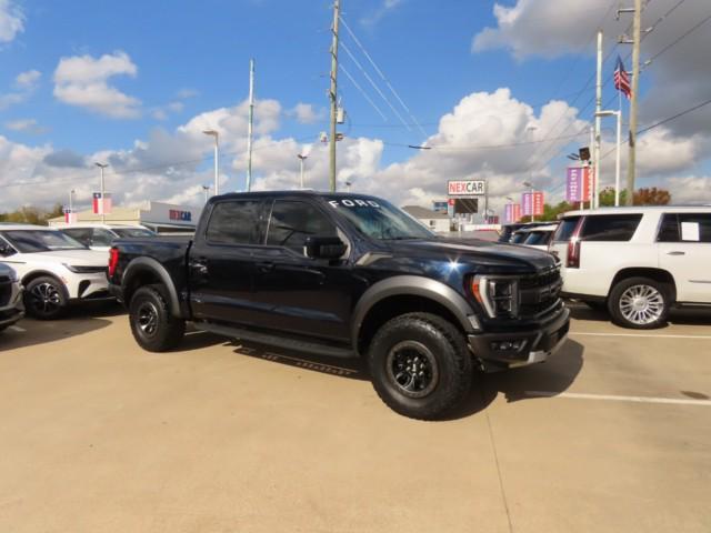 used 2021 Ford F-150 car, priced at $59,911