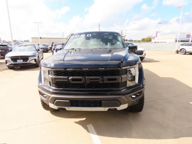 used 2021 Ford F-150 car, priced at $59,911