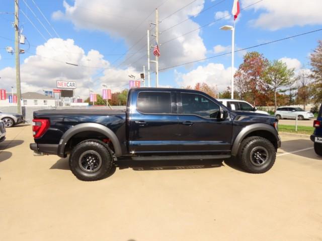 used 2021 Ford F-150 car, priced at $59,911