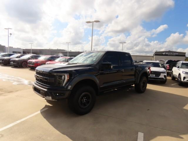 used 2021 Ford F-150 car, priced at $59,911