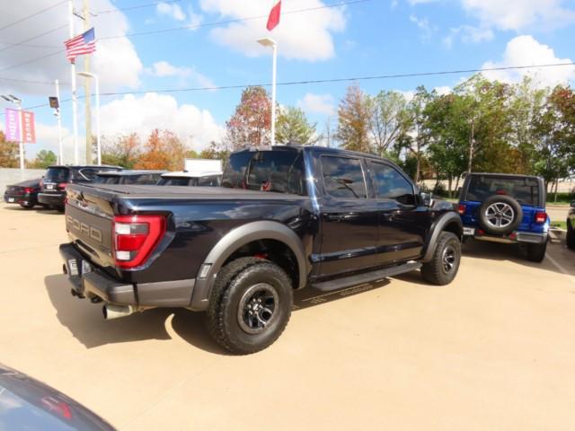 used 2021 Ford F-150 car, priced at $59,911