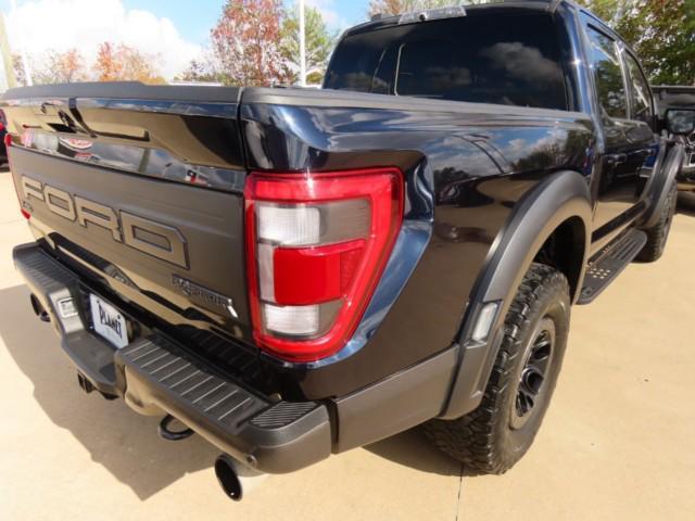 used 2021 Ford F-150 car, priced at $59,911