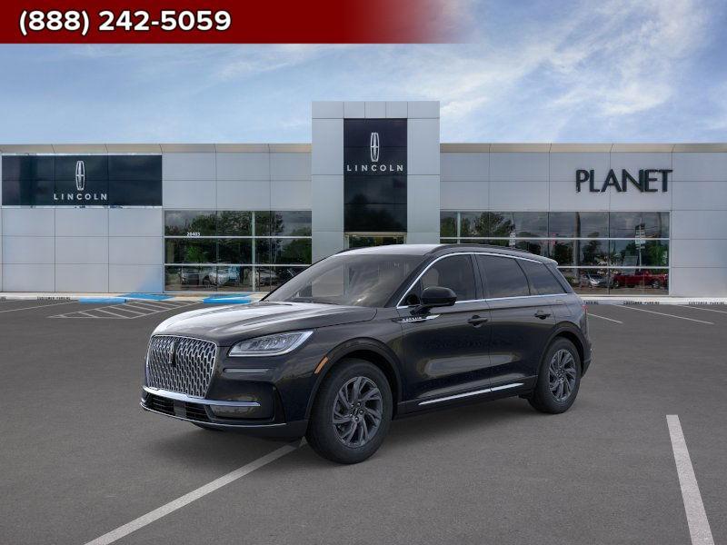 new 2026 Lincoln Corsair car, priced at $42,230