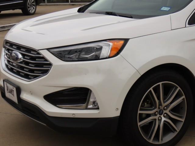 used 2020 Ford Edge car, priced at $24,911