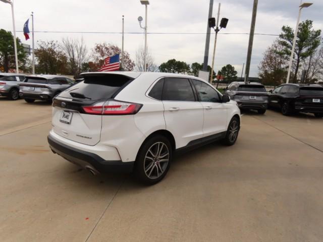 used 2020 Ford Edge car, priced at $24,911