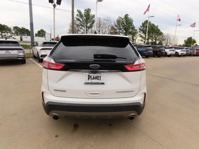 used 2020 Ford Edge car, priced at $24,911