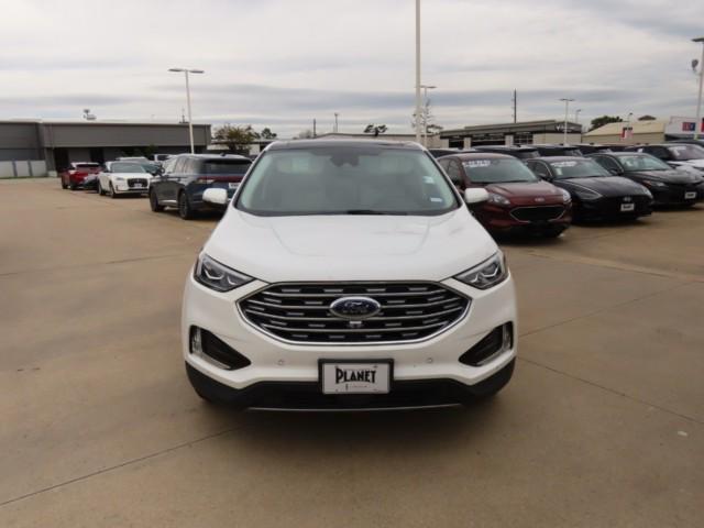 used 2020 Ford Edge car, priced at $24,911