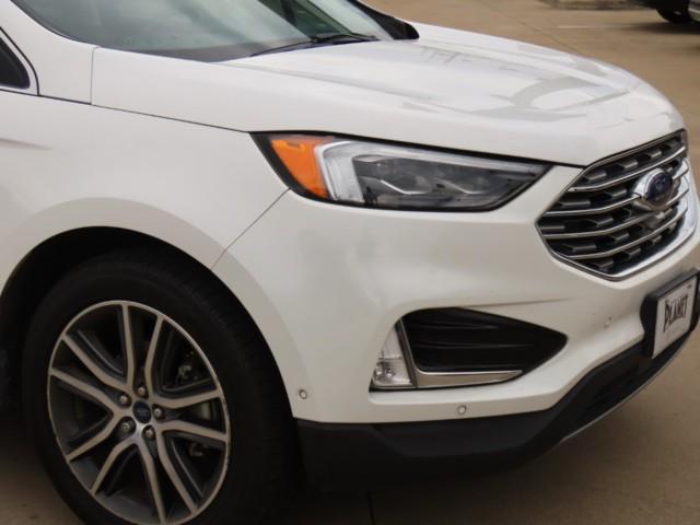 used 2020 Ford Edge car, priced at $24,911