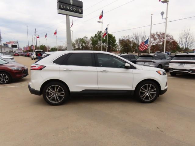 used 2020 Ford Edge car, priced at $24,911