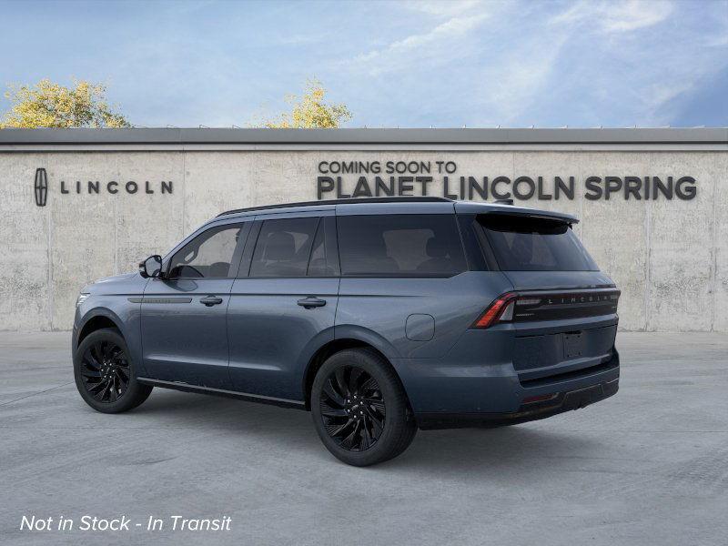 new 2025 Lincoln Navigator car, priced at $101,566