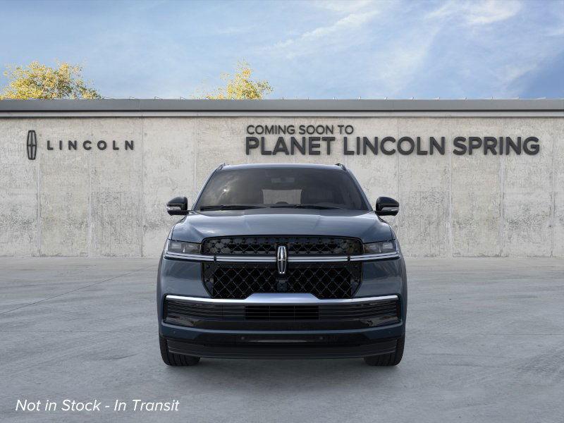 new 2025 Lincoln Navigator car, priced at $101,566