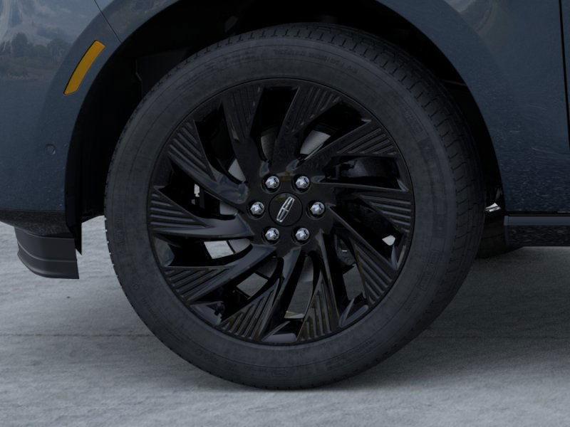 new 2025 Lincoln Navigator car, priced at $101,566