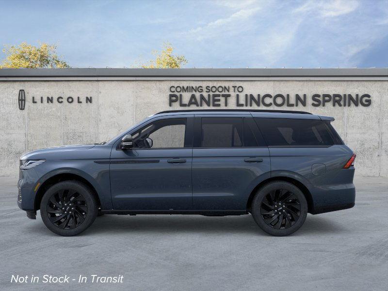 new 2025 Lincoln Navigator car, priced at $101,566