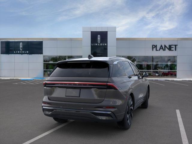 new 2025 Lincoln Nautilus car, priced at $82,545