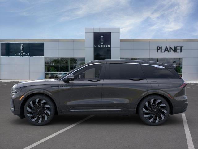 new 2025 Lincoln Nautilus car, priced at $82,545