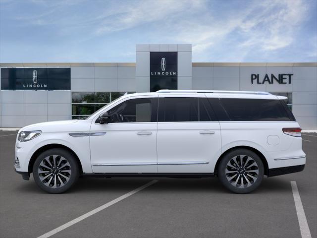 new 2024 Lincoln Navigator car, priced at $103,968