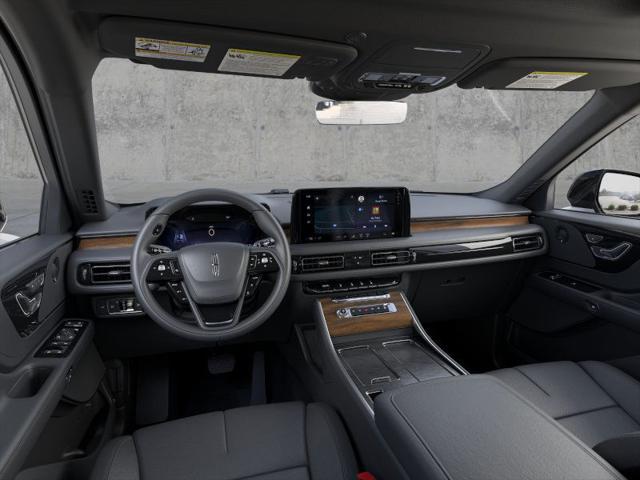 new 2025 Lincoln Aviator car, priced at $73,275