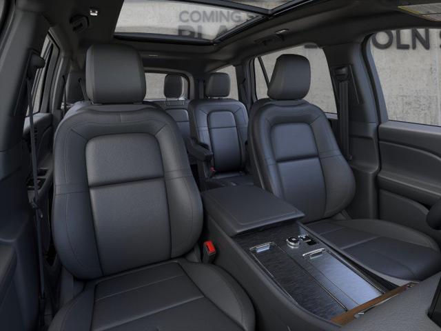 new 2025 Lincoln Aviator car, priced at $73,275