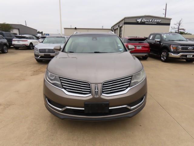 used 2017 Lincoln MKX car, priced at $13,911