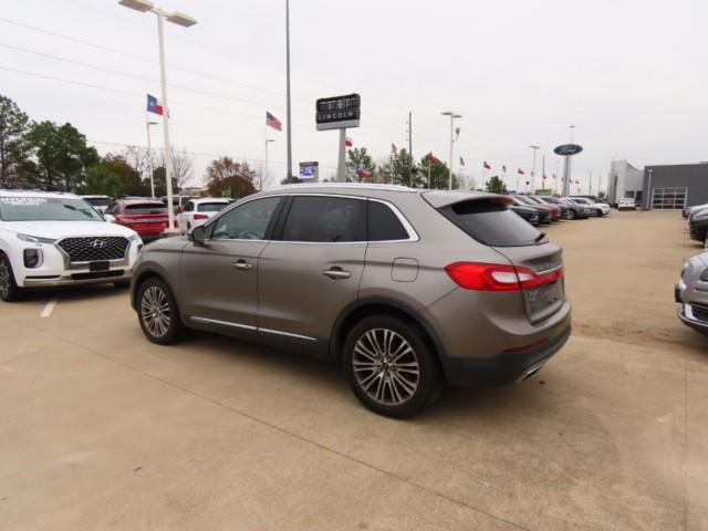 used 2017 Lincoln MKX car, priced at $13,911