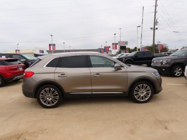 used 2017 Lincoln MKX car, priced at $13,911