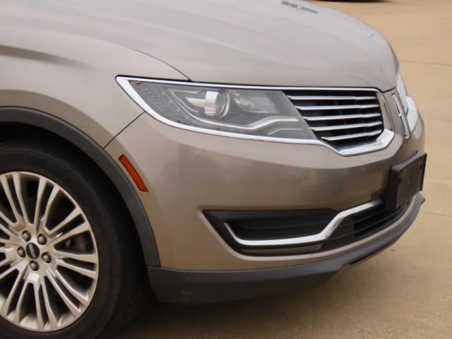 used 2017 Lincoln MKX car, priced at $13,911