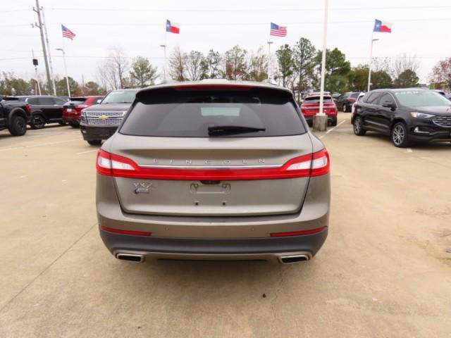 used 2017 Lincoln MKX car, priced at $13,911