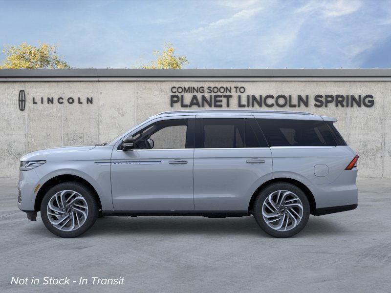 new 2025 Lincoln Navigator car, priced at $98,206