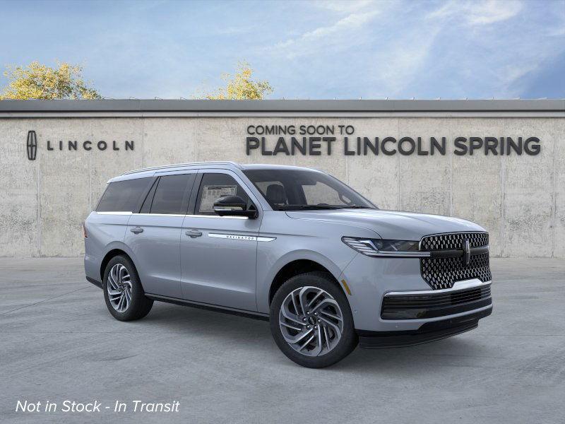 new 2025 Lincoln Navigator car, priced at $98,206