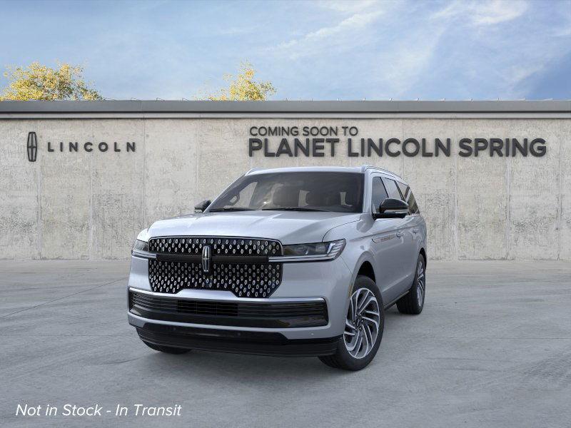 new 2025 Lincoln Navigator car, priced at $98,206