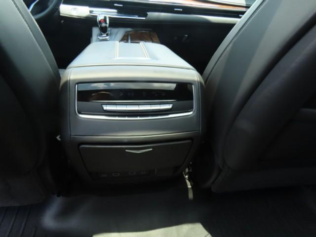 used 2021 Cadillac Escalade ESV car, priced at $70,911