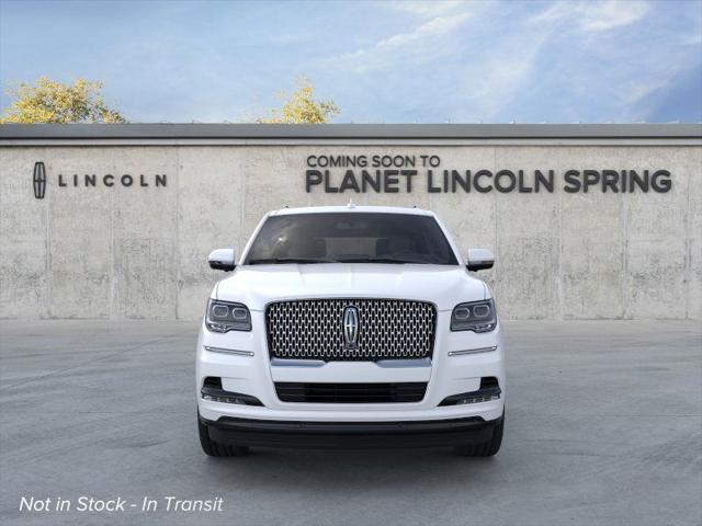 new 2024 Lincoln Navigator car, priced at $94,208