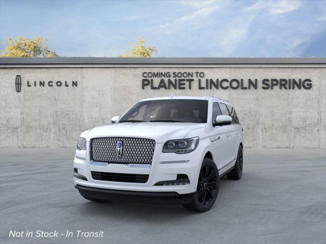 new 2024 Lincoln Navigator car, priced at $94,208