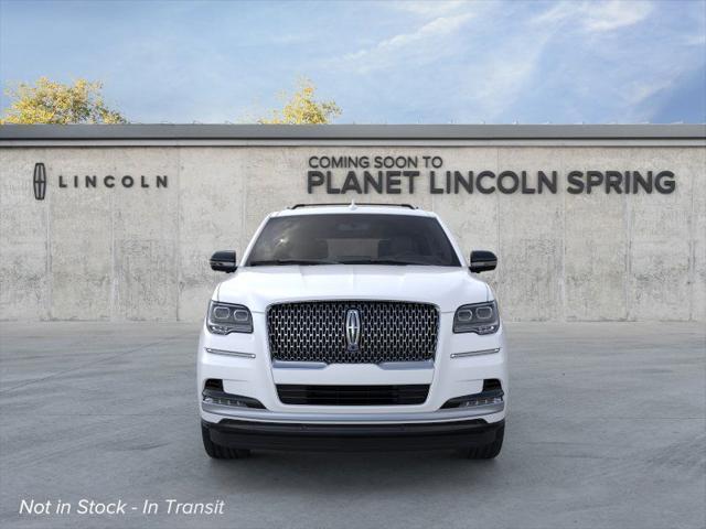 new 2024 Lincoln Navigator car, priced at $82,689