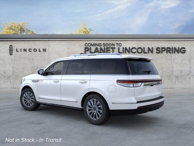 new 2024 Lincoln Navigator car, priced at $82,689