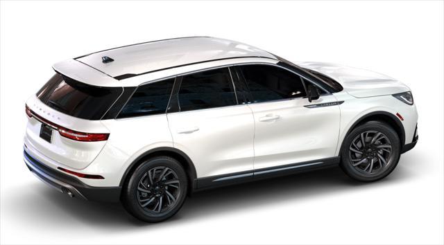 new 2025 Lincoln Corsair car, priced at $39,737