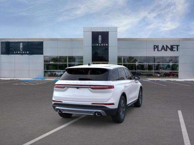 new 2025 Lincoln Corsair car, priced at $41,175