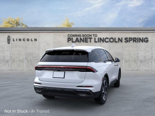 new 2025 Lincoln Nautilus car, priced at $59,430